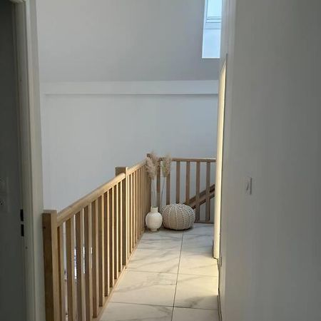 Appart Duplex 87M2 Pres D'Airbus Apartment Toulouse Bagian luar foto