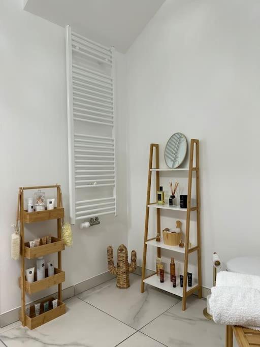 Appart Duplex 87M2 Pres D'Airbus Apartment Toulouse Bagian luar foto