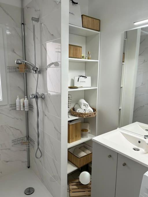 Appart Duplex 87M2 Pres D'Airbus Apartment Toulouse Bagian luar foto