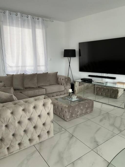 Appart Duplex 87M2 Pres D'Airbus Apartment Toulouse Bagian luar foto