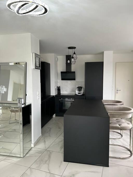 Appart Duplex 87M2 Pres D'Airbus Apartment Toulouse Bagian luar foto