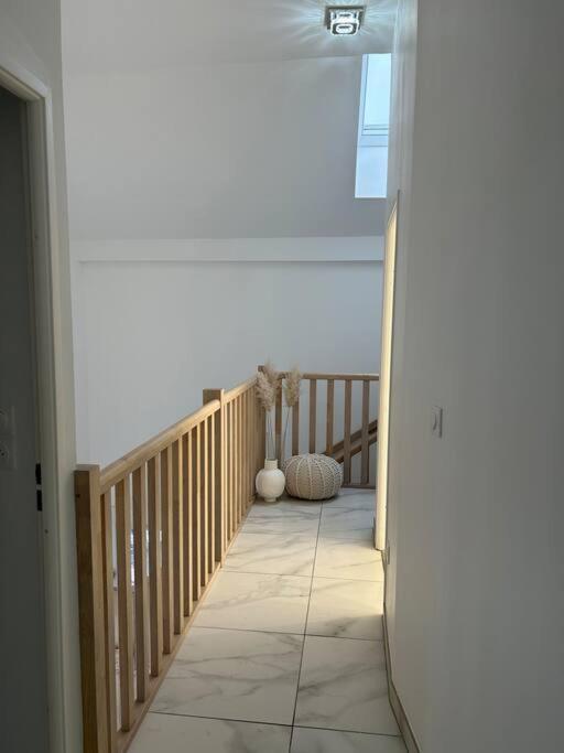 Appart Duplex 87M2 Pres D'Airbus Apartment Toulouse Bagian luar foto