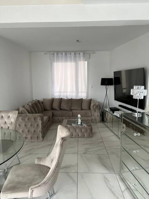 Appart Duplex 87M2 Pres D'Airbus Apartment Toulouse Bagian luar foto