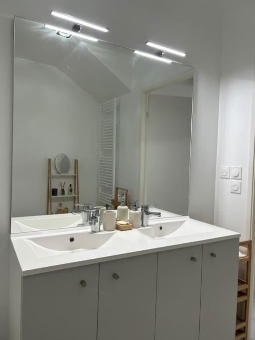 Appart Duplex 87M2 Pres D'Airbus Apartment Toulouse Bagian luar foto