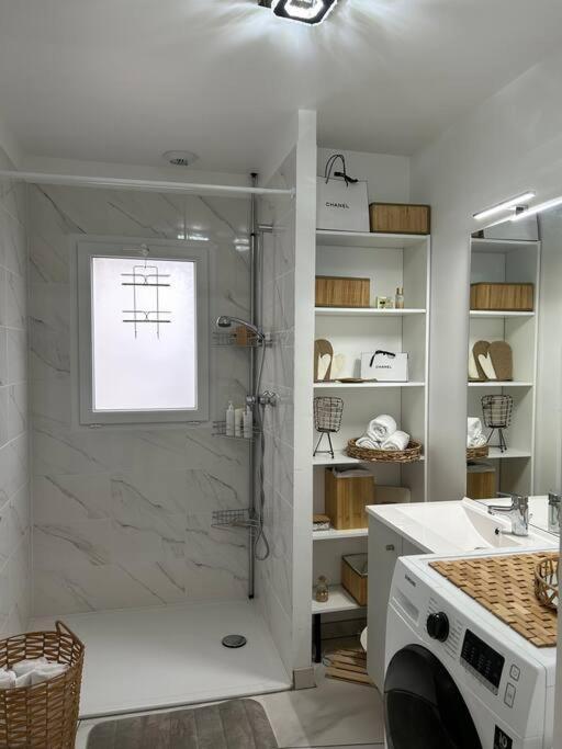 Appart Duplex 87M2 Pres D'Airbus Apartment Toulouse Bagian luar foto