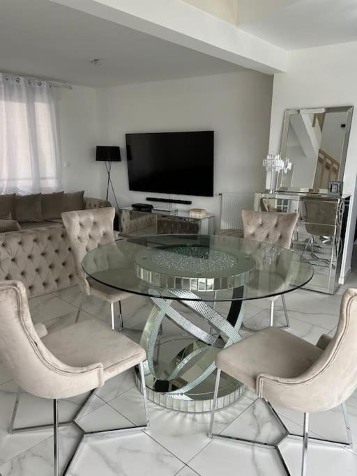 Appart Duplex 87M2 Pres D'Airbus Apartment Toulouse Bagian luar foto
